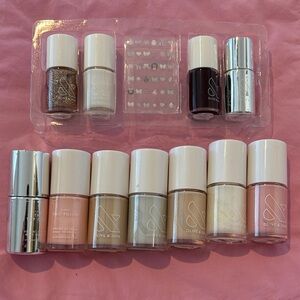 Olive & June nail polish bundle lot